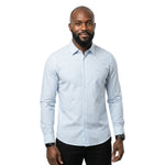 BOSS Mysoft 2 M 10260281 ORANGE langarmhemd