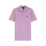 BOSS Paddy 10241663 GREEN kurzarm-poloshirt
