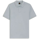 BOSS Passenger 10256683 ORANGE kurzarm-poloshirt