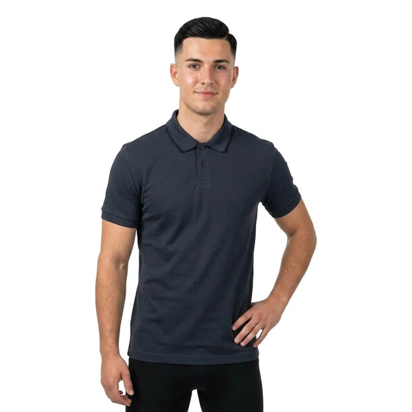 BOSS Phoenix 10279708 ORANGE kurzarm-poloshirt