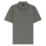 BOSS Prime ORANGE kurzarm-poloshirt