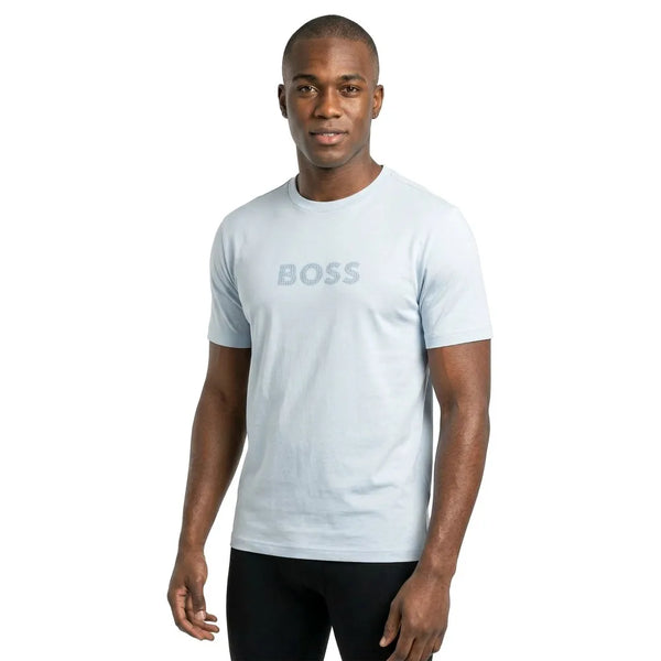 BOSS Terrace Logo kurzarm-T-shirt