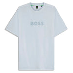 BOSS Terrace Logo kurzarm-T-shirt