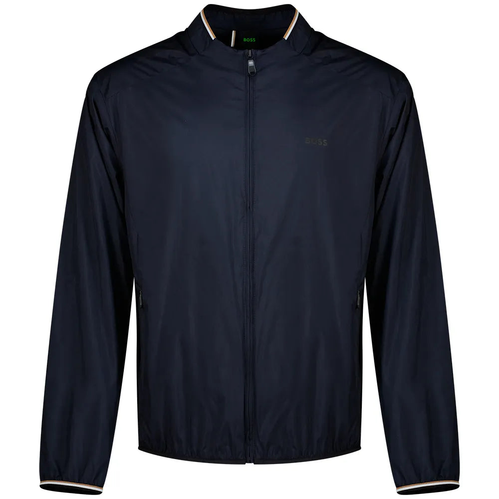 BOSS Toc Game 10262007 GREEN jacke