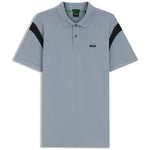 BOSS Union Paddy 10255848 GREEN kurzarm-poloshirt