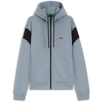 BOSS Union Saggy 10280476 GREEN sweatshirt