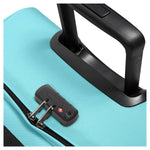 Eastpak Tranverz M 78L Koffer auf Rollen – Blau (Waterfall Blue)
