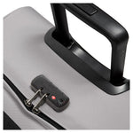 Eastpak Tranverz M 78L Koffer auf Rollen – Grau