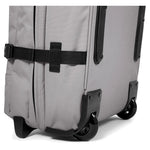 Eastpak Tranverz M 78L Koffer auf Rollen – Grau
