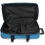 Eastpak Tranverz M 78L Koffer auf Rollen – Blau (Aviator Blue)