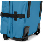 Eastpak Tranverz M 78L Koffer auf Rollen – Blau (Aviator Blue)