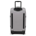 Eastpak Tranverz M 78L Koffer auf Rollen – Grau