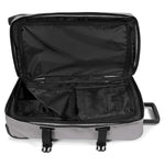 Eastpak Tranverz M 78L Koffer auf Rollen – Grau