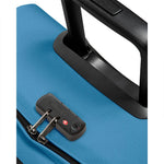 Eastpak Tranverz M 78L Koffer auf Rollen – Blau (Aviator Blue)