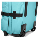 Eastpak Tranverz M 78L Koffer auf Rollen – Blau (Waterfall Blue)