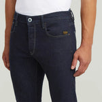 G-Star 3301 Slim Fit jeans