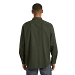 G-Star D25196-D454 Regular Fit langarmhemd