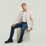 G-Star D25196-D454 Regular Fit langarmhemd