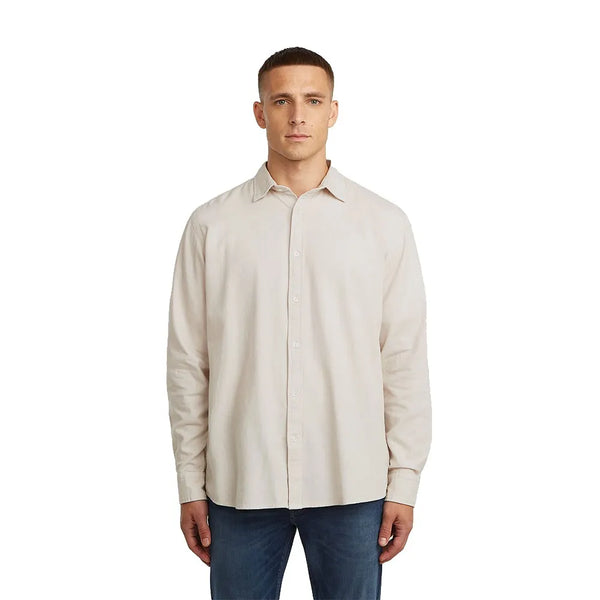 G-Star D25196-D454 Regular Fit langarmhemd