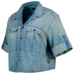 G-Star D28925-D539 Relaxed Fit kurzarmhemd