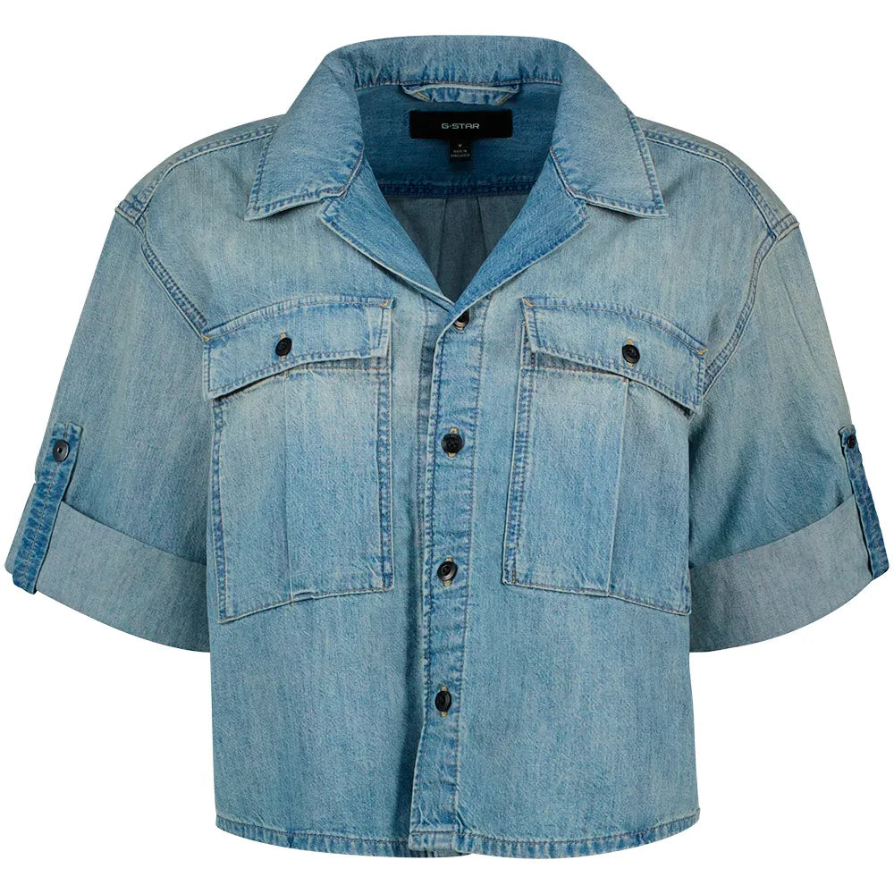 G-Star D28925-D539 Relaxed Fit kurzarmhemd