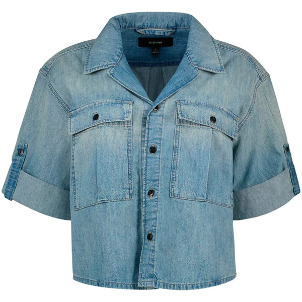 G-Star D28925-D539 Relaxed Fit kurzarmhemd
