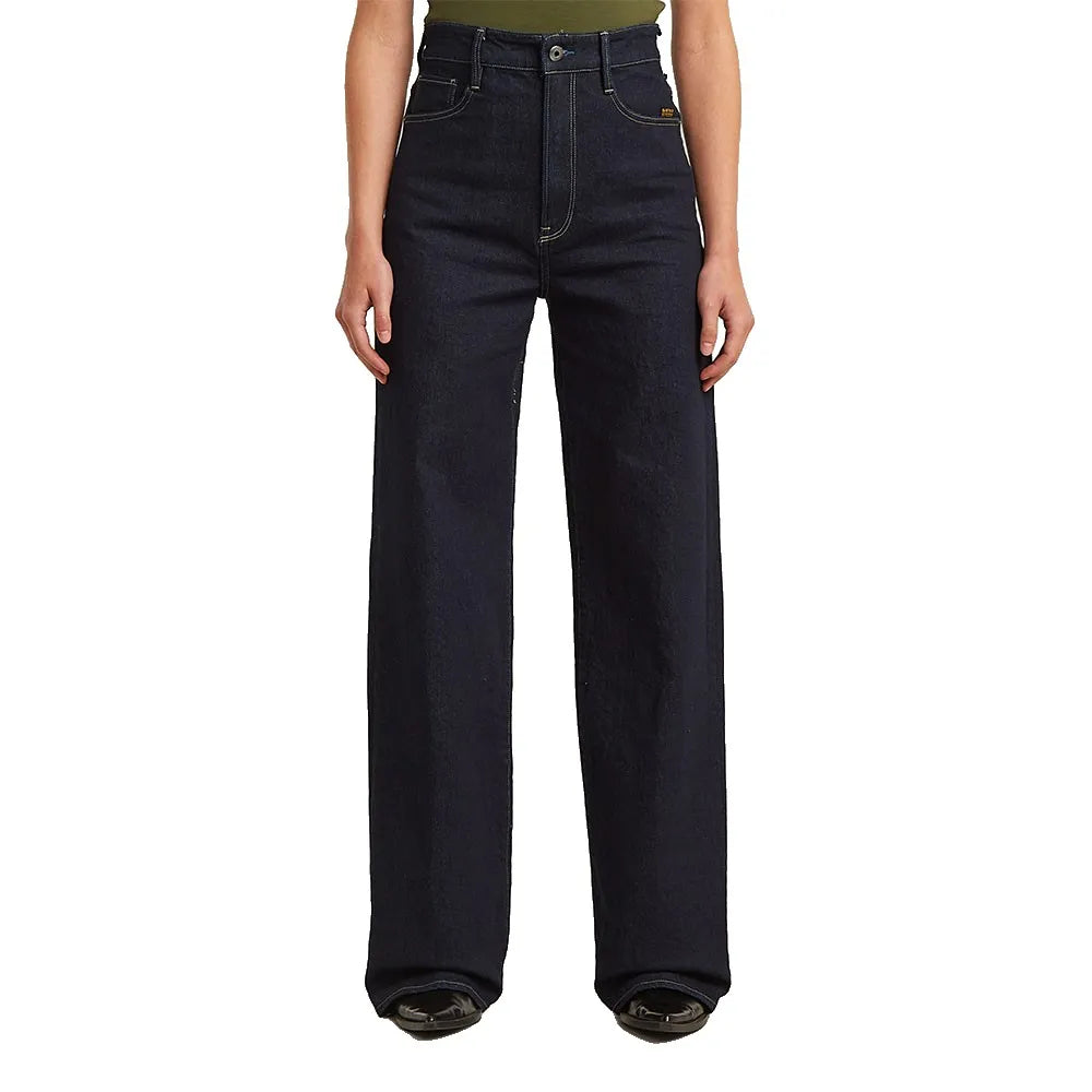 G-Star Deck 2.0 Loose Fit Hochtaillierte jeans