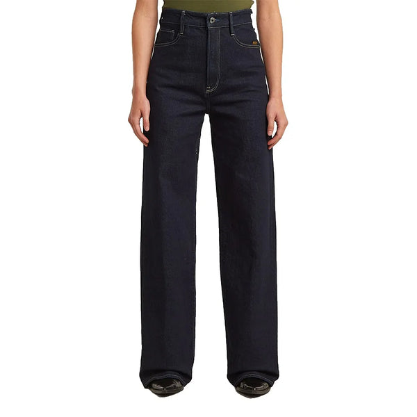 G-Star Deck 2.0 Loose Fit Hochtaillierte jeans