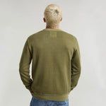 G-Star Destroyed G Logo Washed sweatshirt