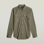 G-Star Marine Slim Fit langarmhemd