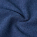 G-Star Overdyed Eyben kurzarm-T-shirt mit v-ausschnitt – Blau