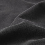 G-Star Overdyed Eyben Slim 2.0 kurzarm-T-shirt mit v-ausschnitt – Tiefschwarz