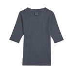 G-Star Washed A Line Slim Fit kurzarm-T-shirt