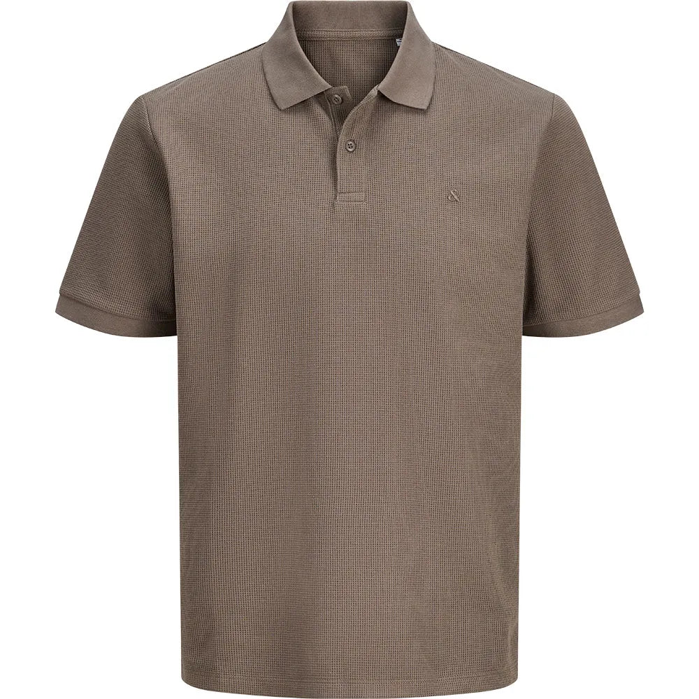 Jack & jones Austin kurzarm-poloshirt