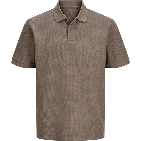 Jack & jones Austin kurzarm-poloshirt