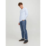 Jack & Jones Basic O-Neck langarm-T-shirt