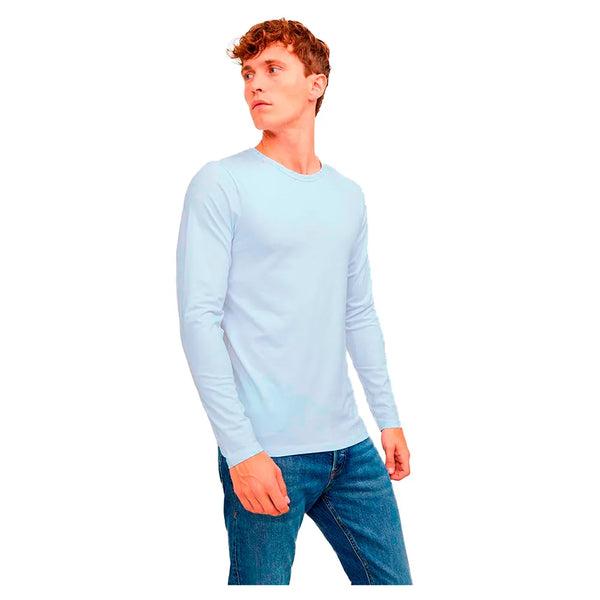 Jack & jones Basic O-Neck langarm-T-shirt