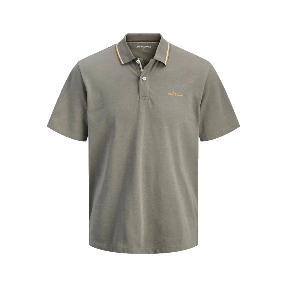 Jack & jones Blaze kurzarm-poloshirt