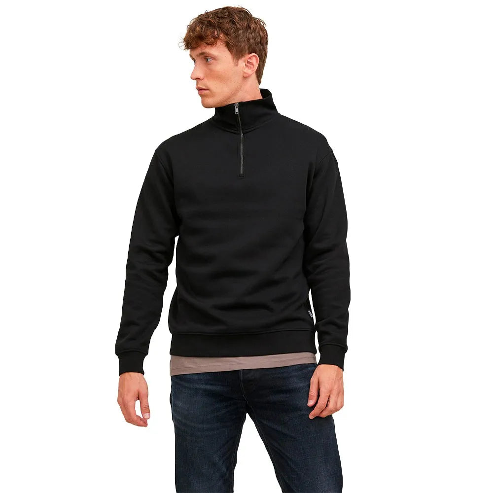 Jack & Jones Bradley halbreißverschluss-sweatshirt