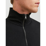 Jack & Jones Bradley halbreißverschluss-sweatshirt