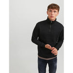 Jack & Jones Bradley halbreißverschluss-sweatshirt