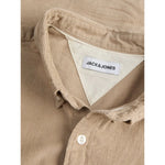 Jack & jones Classic Cord langarmhemd
