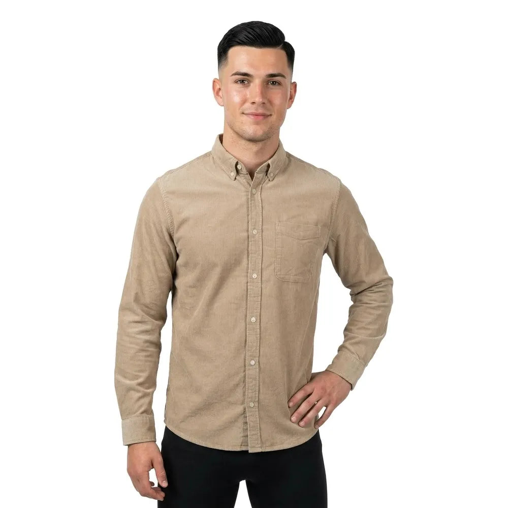 Jack & jones Classic Cord langarmhemd
