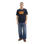 Jack & Jones Cole Print kurzarm-T-shirt