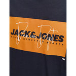 Jack & Jones Cole Print kurzarm-T-shirt