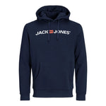 Jack & Jones Corp Old Logo Plus Size kapuzenpullover