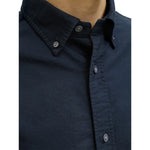 Jack & jones Eharvey Oxford langarmhemd