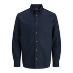 Jack & jones Eharvey Oxford langarmhemd