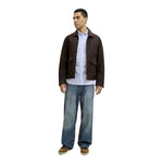 Jack & jones Eharvey Oxford langarmhemd