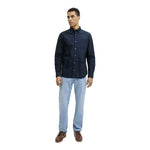 Jack & jones Eharvey Oxford langarmhemd